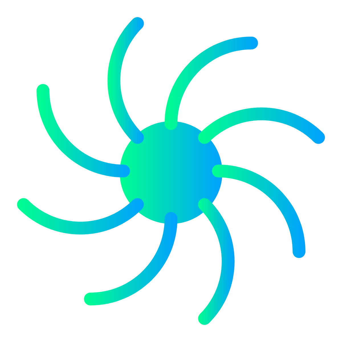 LumineDB logo
